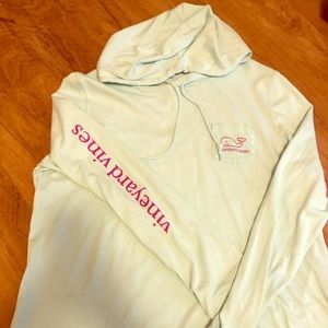 Vineyard Vines T material Hoodie
